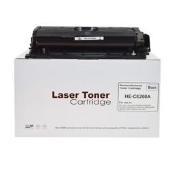 Alpa-Cartridge Comp HP Laserjet CP4025 Black Toner CE260A on Productcaster.