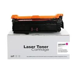 Alpa-Cartridge Reman HP 507A Laserjet 500 Magenta Toner | Yields 7000 Pages on Productcaster.