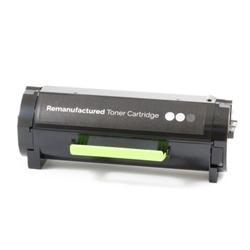 Alpa-Cartridge Remanufactured Lexmark Hi Yield Black Toner on Productcaster.