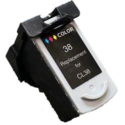 Alpa-Cartridge Reman Canon IP1800 Colour Ink Cartridge CL-38 - CL-38 on Productcaster.