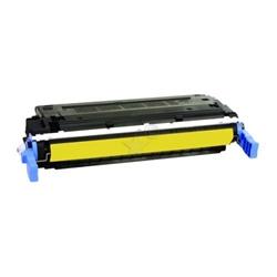 Alpa-Cartridge Reman HP Laserjet 4600 Yellow Toner | Yields 8000 Pages on Productcaster.