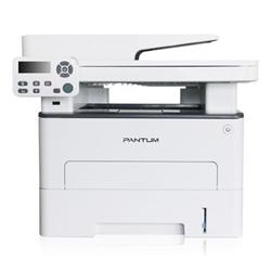 Pantum Laser Printer 33ppm MFP | White on Productcaster.