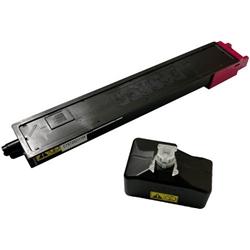 Alpa-Cartridge Compatible Utax 2500ci CK8510m Magenta Toner | Yields 12000 Pages on Productcaster.