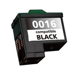 ALPA-CArtridge Reman Lexmark No.16 Black Ink Cartridge - 10N0016 on Productcaster.