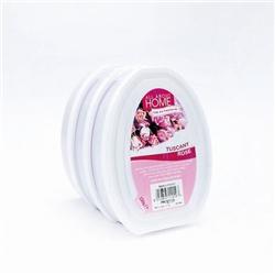 Gel Air Freshener Tuscany Rose 150g (Pack of 3) 1008296 on Productcaster.