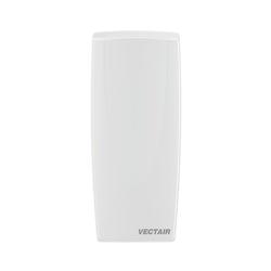 Vectair Systems V-Air Passive Air Freshener Dispenser White VAIR-MVPW on Productcaster.