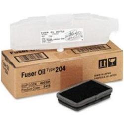 Ricoh Fuser Oil For Ap204 Type204 on Productcaster.