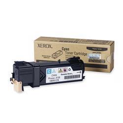 Xerox Laser Toner Cartridge Page Life 1900pp For Phaser - 106R01278 | Cyan on Productcaster.