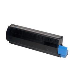 OKI Cyan Laser Toner Cartridge for C3200/C3200n Ref 43034807 on Productcaster.