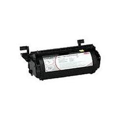 Lexmark 12A5745 Optra T/610N 25k Toner | Black on Productcaster.