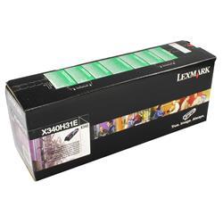 Lexmark X642e Toner Cartridge - Black X644A21E on Productcaster.