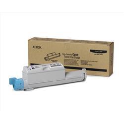 Xerox Laser Toner Cartridge Hi-Capacity Page Life 12000pp - 106R01218 | Cyan on Productcaster.