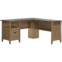 5412320 Home Study Large Shaped Desk on Productcaster.