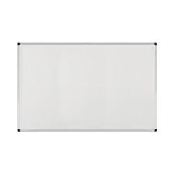 Earth Kyoto Double-Sided Magnetic Drywipe Easel Panel 75x150 Aluminium on Productcaster.