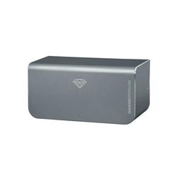 Diamond Dryer Pure Hand Dryer Black HD-D380PLUS-BLK on Productcaster.