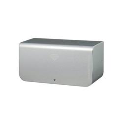 Diamond Dryer Pure Hand Dryer Silver HD-D380PLUS-S on Productcaster.