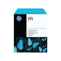 HP 771 Maintenance Cartridge for HP Designjet Z6200 Photo CH644A on Productcaster.