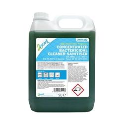 2Work Concentrated Bactericidal Cleaner Sanitiser 5 Litre on Productcaster.