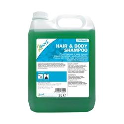 2Work Hair & Body Wash 5 Litre 416 on Productcaster.