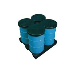 Drum Cover Single Regrind Shot Weight 2.42kg Black on Productcaster.