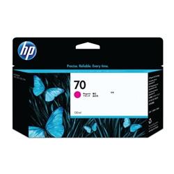 HP 70 Inkjet Cartridge 130ml Magenta - C9453AA on Productcaster.