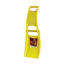 Yellow Winter Snowflex Foldable Snow Shovel on Productcaster.
