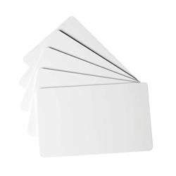 Durable Duracard Standard Blank Cards 0.76mm 100 Pack on Productcaster.