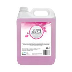 2Work Pink Pearl Hand Soap 5 Litre on Productcaster.