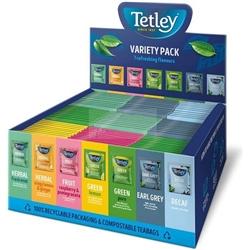 Tetley String & Tagged Variety Pack 90's - PACK 4 on Productcaster.