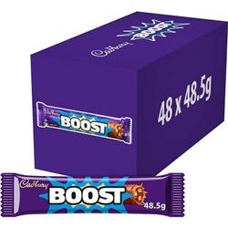 Cadbury Boost Multi Pack 4 x 31.5g - PACK (9) on Productcaster.