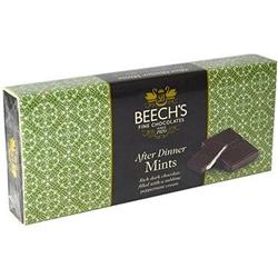 Beech's Dark Chocolate After Dinner Mints 130g - PACK 12 on Productcaster.