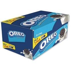 Oreo Vanilla Twin Pack 48's 2x24's - PACK 6 on Productcaster.