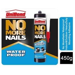 Unibond No More Nails Waterproof Adhesive Glue 450g - PACK (12) on Productcaster.