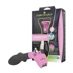 FURminator Undercoat Deshedding Tool Small Animal on Productcaster.