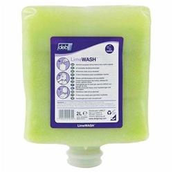 Deb Solopol Lime Wash 2 Litre Cartridge {LIM2L} - PACK (4) on Productcaster.