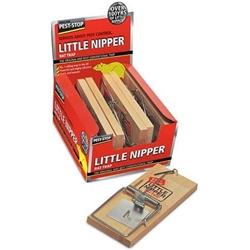 Pest-Stop Little Nipper Rat Trap Unboxed {PSLNR} - PACK (6) on Productcaster.