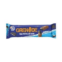 Grenade High Protein Bar Low Sugar Oreo Pack of 12 C007177 on Productcaster.