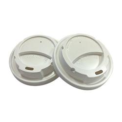 Belgravia 12oz Sip Through White Lids 50's - PACK (20) on Productcaster.