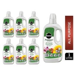 Miracle-Gro Performance All Purpose Plant Food 1 Litre - PACK (12) on Productcaster.