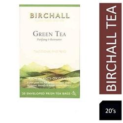 Birchall Green Tea Prism Envelopes 20's - PACK 6 on Productcaster.