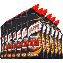 Harpic Power Plus 10X Original 750ml - PACK (6) on Productcaster.