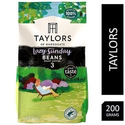 Taylors of Harrogate Lazy Sunday Coffee Beans‚ 227g - PACK 6 on Productcaster.