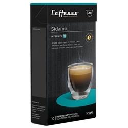 Caffesso Sidamo 10's Nespresso Compatible Pods - PACK 10 on Productcaster.