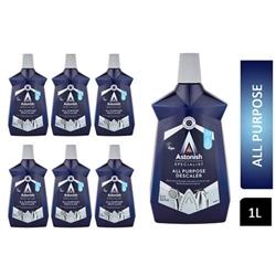 Astonish Specialist Premium Edition All Purpose Descaler 1L - PACK 12 on Productcaster.