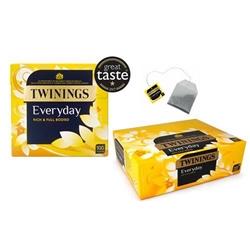 Twinings String & Tag Everyday 100's - PACK (6) on Productcaster.