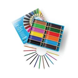 Classmaster Colouring Pencils Assorted 288 Pack on Productcaster.