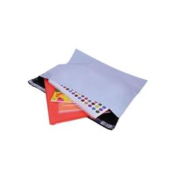 Go Secure GoSecure Envelope Extra Strong Polythene 440x320mm Opaque 100 Pack on Productcaster.