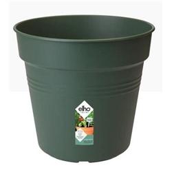 Elho Green Basics Grow Pot 19cm LEAF GREEN - PACK 20 on Productcaster.