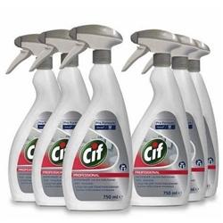 Cif Pro-Formula 2in1 Washroom Cleaner 750ml - PACK 6 on Productcaster.