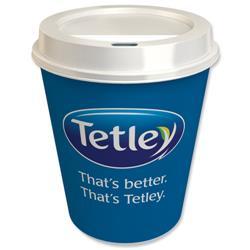 Tetley On The Go Tea Bags with Double Walled Cups & Non - A07244 on Productcaster.